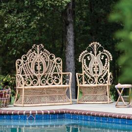 Natural Rattan