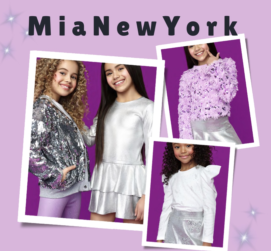 Bold, electric and fun clothing 4-14