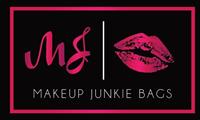 Makeup Junkie Bags logo