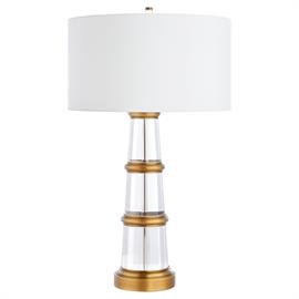 Bellamy Table Lamp Designed by J Kent Martin