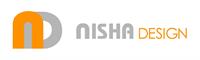 Nisha Design, Inc. logo