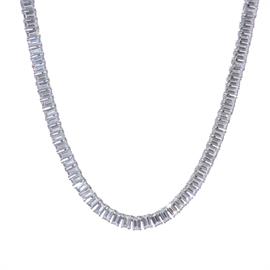 Mirror Necklace