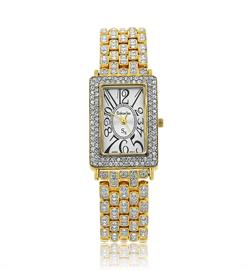 Schandra Swarovski Crystal Watches 