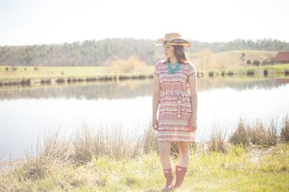 Lynda Dress