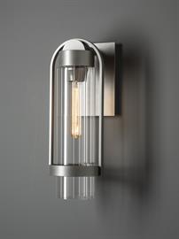 Alcove Small Outdoor Sconce