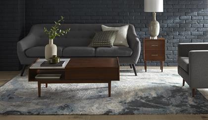 Gemma 6418F in Green/Beige
