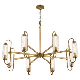 WHITMIRE 8 Light Chandelier