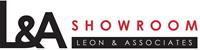L&A SHOWROOM logo