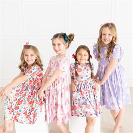 Twirl Dresses