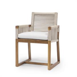 San Martin Outdoor Arm Chair 