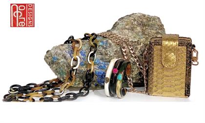 Genuine leather accessories