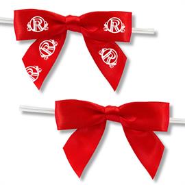 Premade Twist Tie Bows