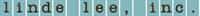 Linde Lee, Inc. logo