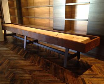 Shuffleboards
