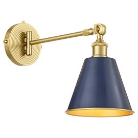 BAILEY 1 Light Wall Mount