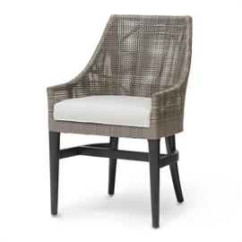 Vincent Side Chair, Mocha