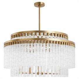 Nobel 12-Light Chandelier