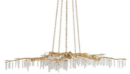 Forest Light Chandelier | Aviva Stanoff Collection