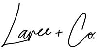 Laree + Co logo