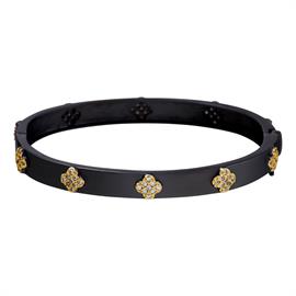Pewter Fleur Band