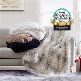 Home Accents Today - Best Accent Throw Supplier
