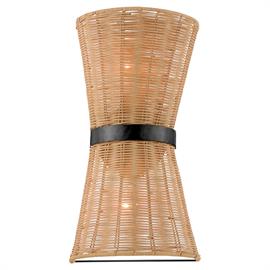 FAIRVIEW 2 Light Wall Sconce