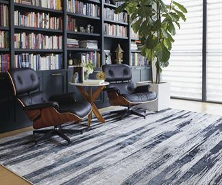 Micah 3338F in Black/Silver