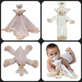 Paci-Plushies