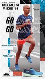 SKECHERS GO RUN®