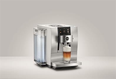 JURA Z10 Aluminum White