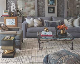 Kirkwood T8001 in Beige/Silver