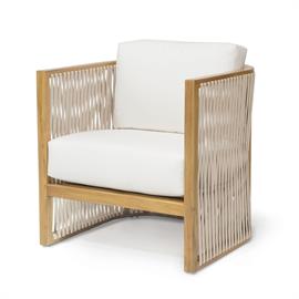 Dominico Outdoor Lounge Chair 