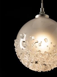 Fritz Globe 1-Light Mini Pendant