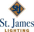 St. James Lighting logo