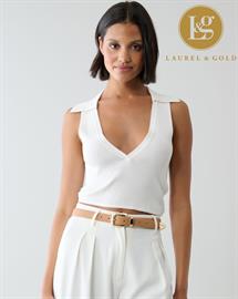 Laurel and Gold Belts