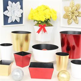 Plastic Pottery
