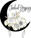 Jaded Gypsy logo