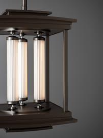 Athena 3-Light LED Lantern