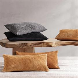 Leather Pillows