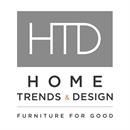 Home Trends & Design/HTD logo
