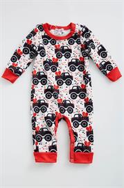 Boys Rompers