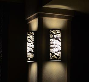 Custom Wall Sconces