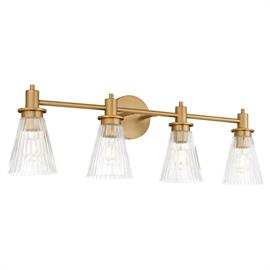 LAWTON 4 Light Vanity