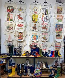 Cry Baby Tee Wall of Fame