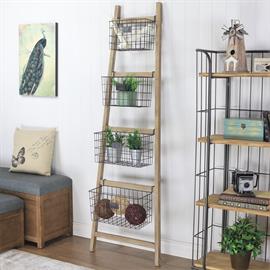Saffon Storage Ladder