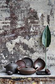 Bowl with Handles Hazel L