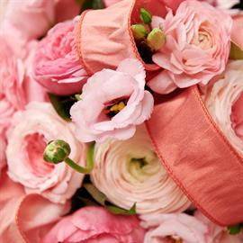 Floral Ribbon