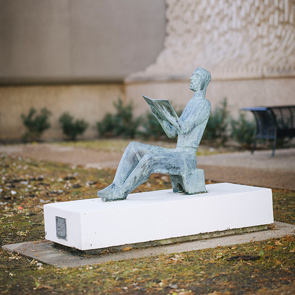 Elizabeth Turolt (Austrian, 1902-1966) Bronze